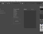 Screenshot #1 - Krita - графический редактор