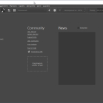 Screenshot #1 - Krita - графический редактор