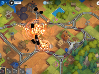 Screenshot #4 - Train Valley Origins