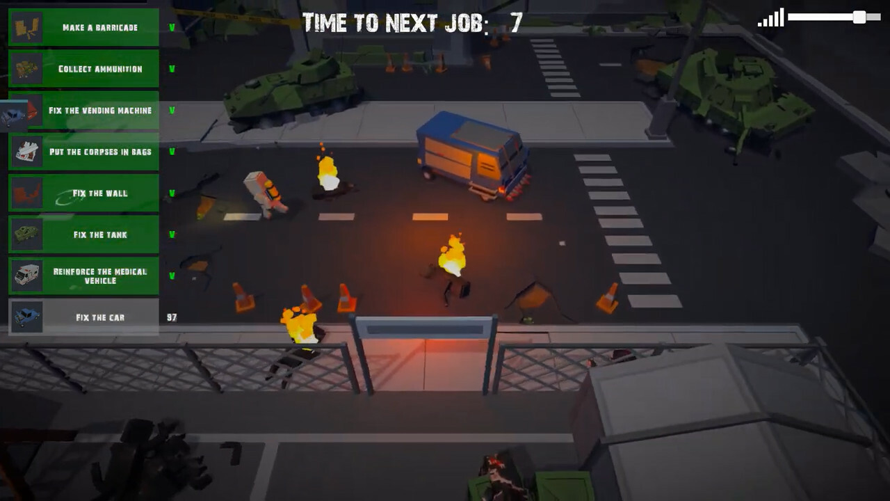 Screenshot #5 - Accident Liquidator