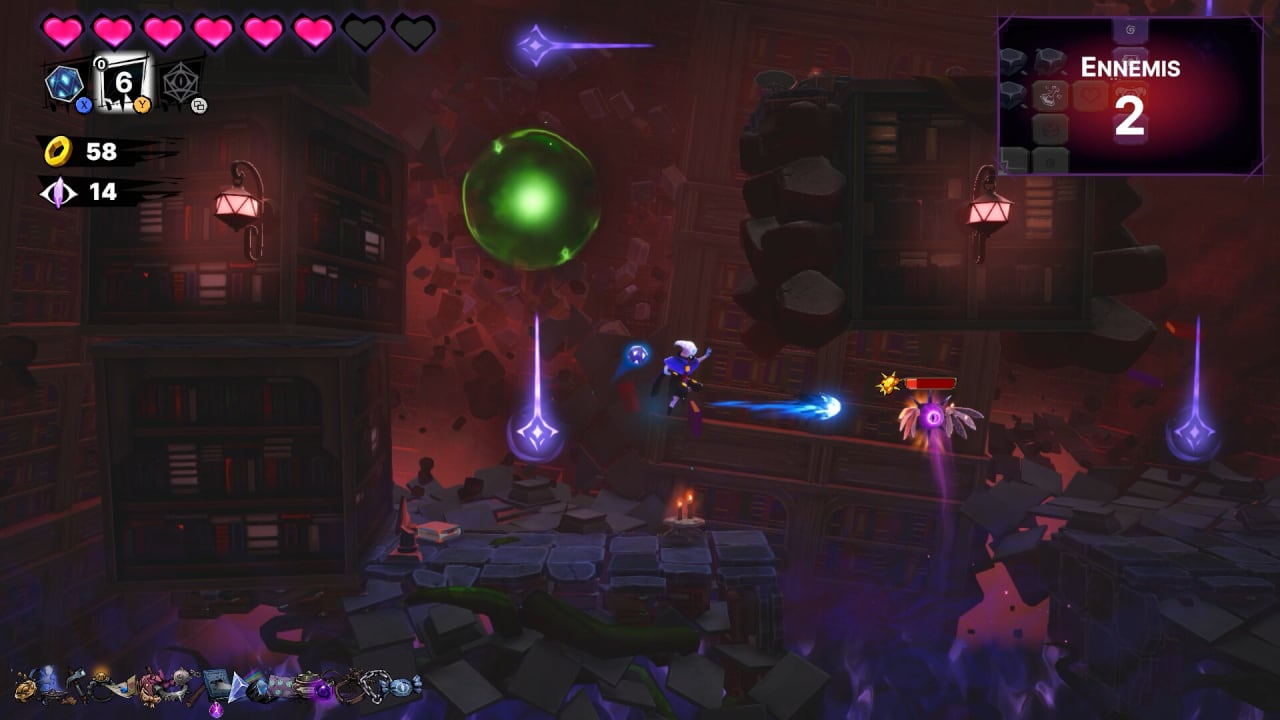 Screenshot #2 - Cryptical Path