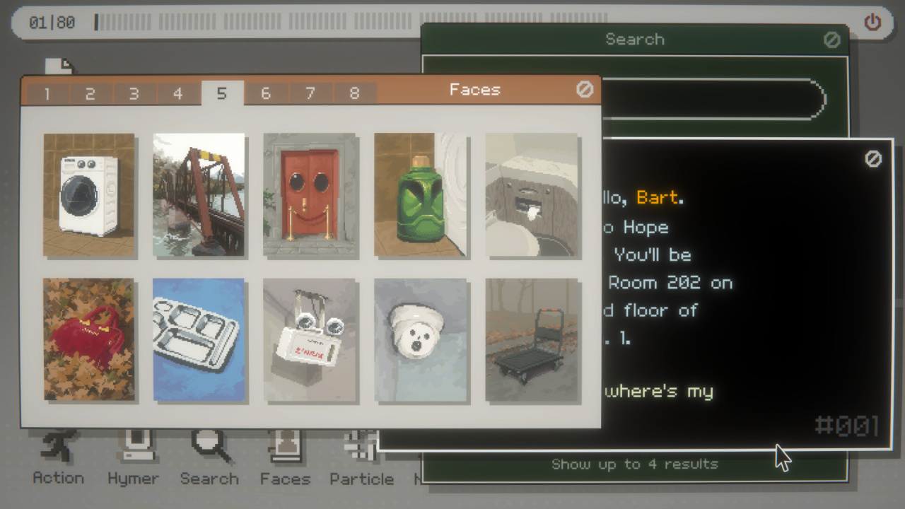 Screenshot #2 - Hymer 2000