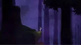 Screenshot #2 - 2D Magical Forest 4K Art Pack. Hand Drawn, Pastel Style!