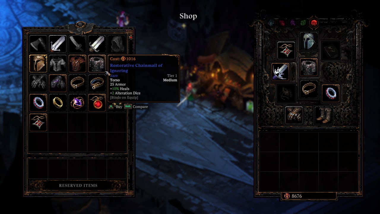 Screenshot #3 - Death Must Die