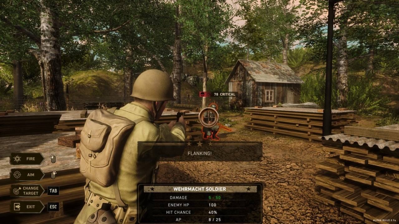 Screenshot #7 - Forgotten but Unbroken