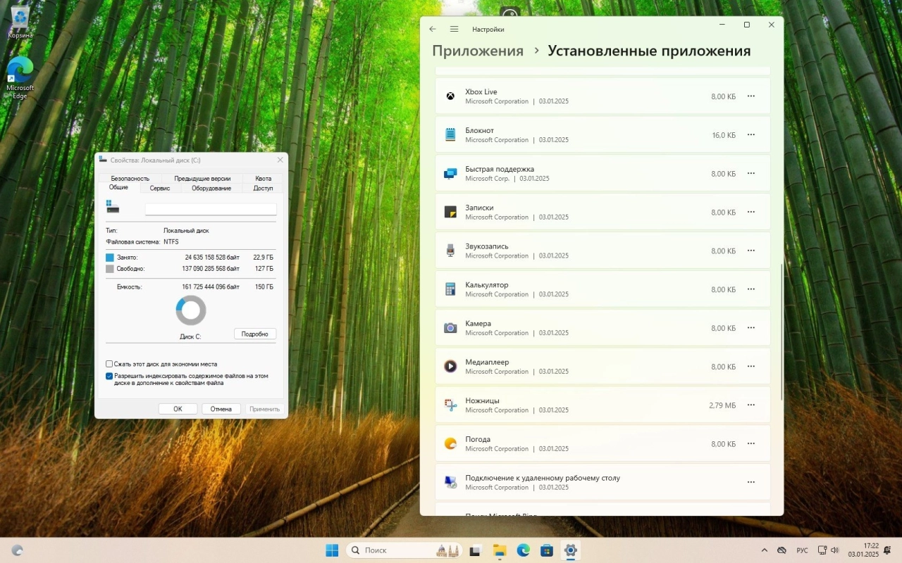 Screenshot #12 - Windows 11 Pro + IoT 24H2 Build 26100 2605 FullOS + GameOS + LiteOS by Revision