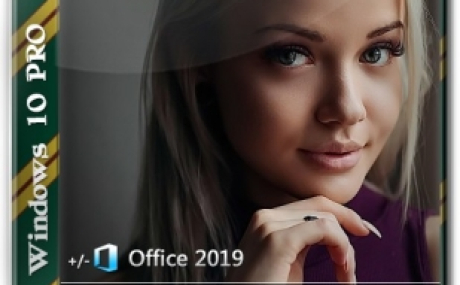 Windows 10 Professional x64 1809 + Office 2019 by ali4u (Ru) 28.02.2019