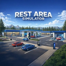 Rest Area Simulator: +13 трейнер