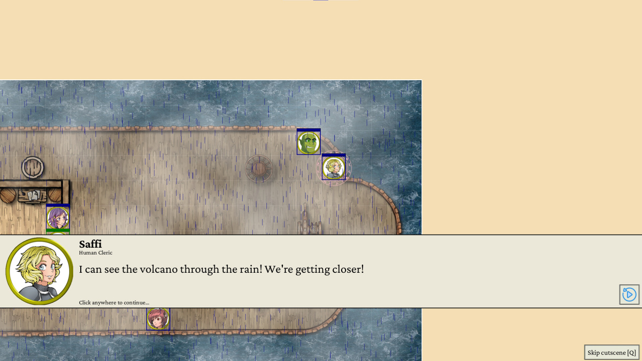 Screenshot #11 - Dawnsbury Days