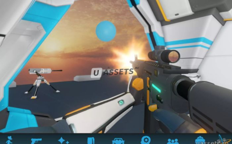 UFPS: Ultimate FPS