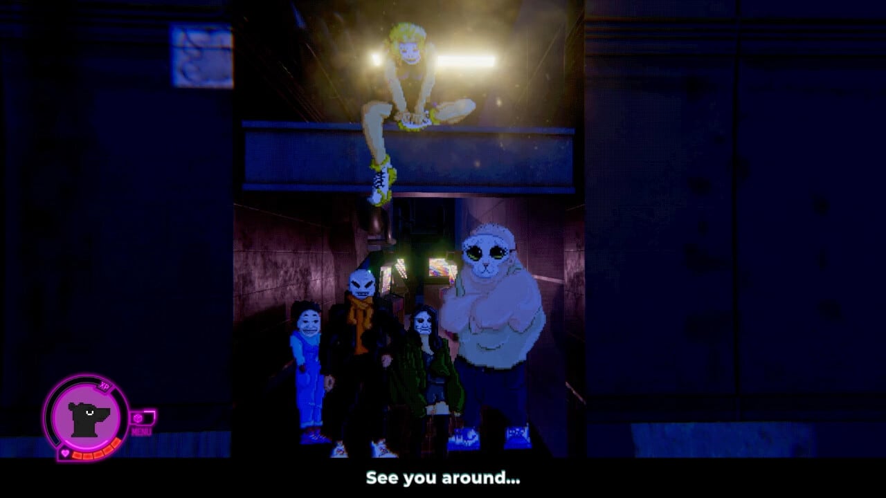Screenshot #4 - Techno Banter