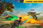 Screenshot #7 - DINO SQUAD 0.29.0