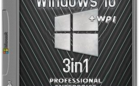 Windows 10 3in1 WPI by AG 1809 [17763.165 AutoActiv] (x86-x64) (2018)