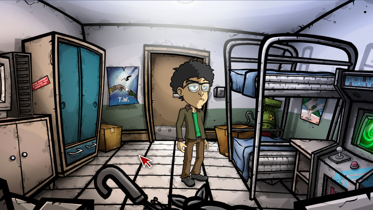 Screenshot #9 - Randal's Tuesday
