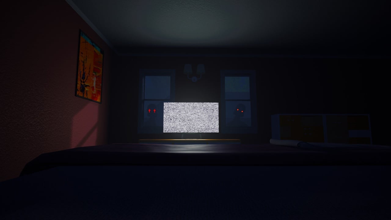 Screenshot #2 - Born Into Fear