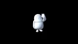 Screenshot #4 - Animations from Fall Guys converted to Unity humanoid