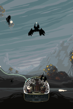 Screenshot #5 - Dome Keeper