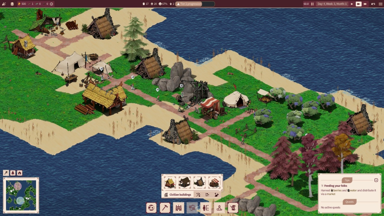 Screenshot #6 - Folklands