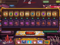 Screenshot #5 - Coin Push RPG