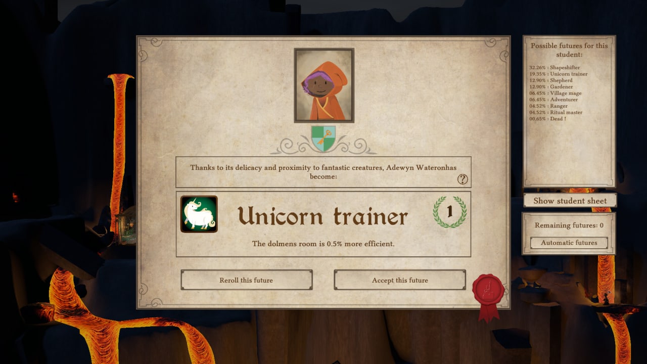 Screenshot #3 - Spellcaster University