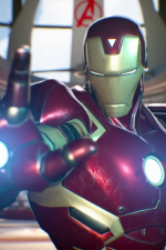 Screenshot #2 - Marvel vs. Capcom: Infinite