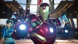 Screenshot #2 - Marvel vs. Capcom: Infinite