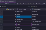 Screenshot #3 - JetBrains DataGrip 2024.1.4 + активация
