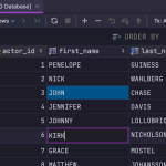 Screenshot #3 - JetBrains DataGrip 2024.1.4 + активация