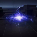 Screenshot #3 - UNI VFX: Missiles & Explosions for Visual Effect Graph