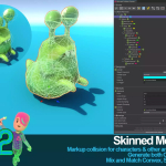 Screenshot #2 - Technie Collider Creator 2