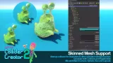 Screenshot #2 - Technie Collider Creator 2