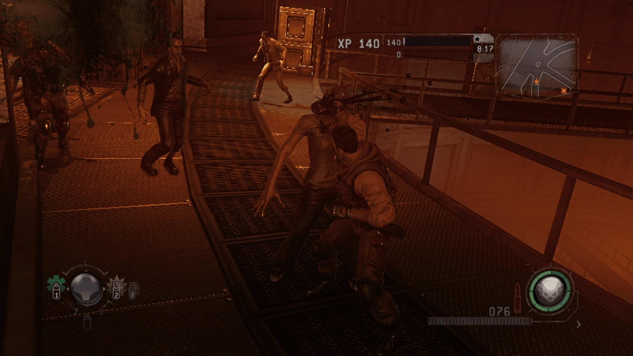 Screenshot #8 - Resident Evil: Operation Raccoon City
