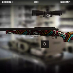 Screenshot #2 - MFPS Customizer