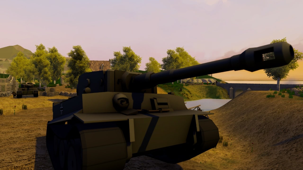 Screenshot #9 - Brass Brigade