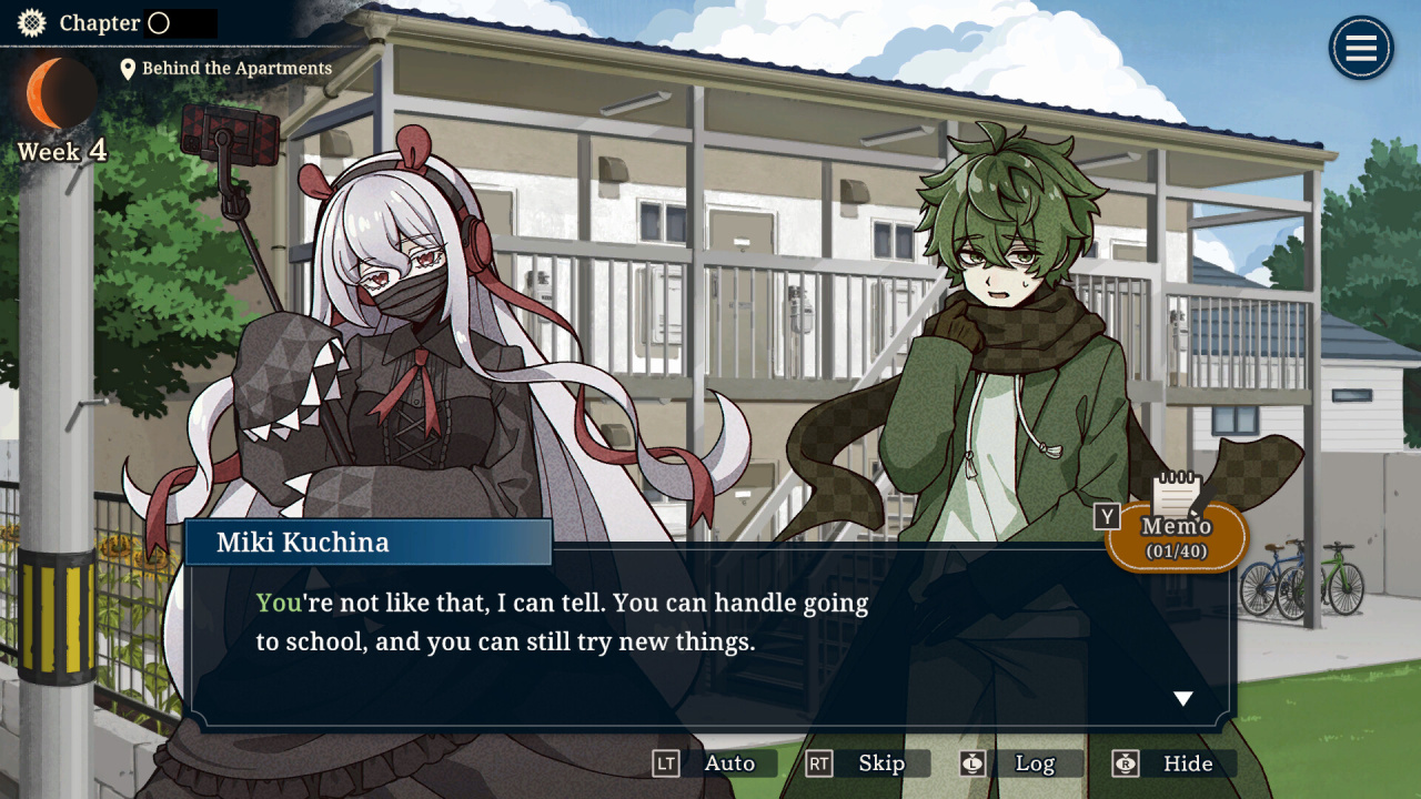 Screenshot #8 - Yokai Landlord: Monster Mystery!