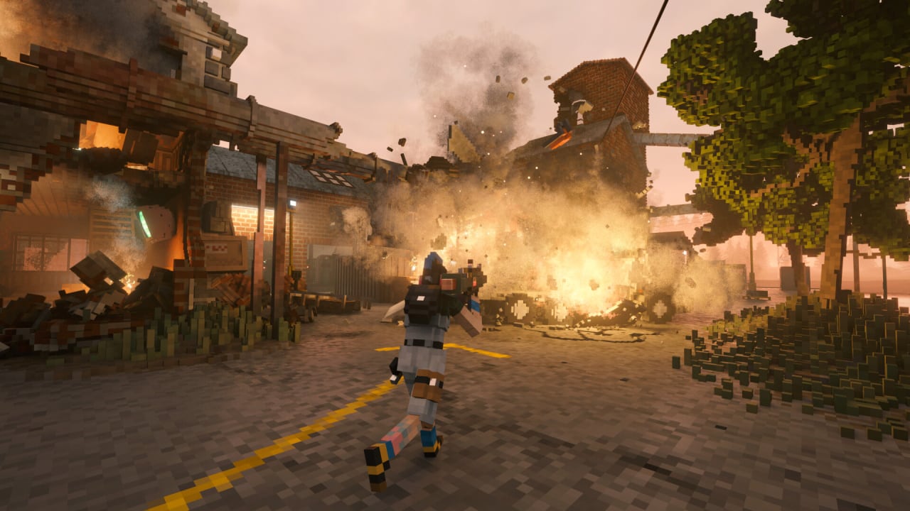 Screenshot #1 - Teardown