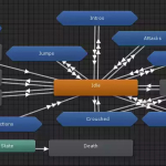 Screenshot #2 - Heavy Fighter Mecanim Animation Pack