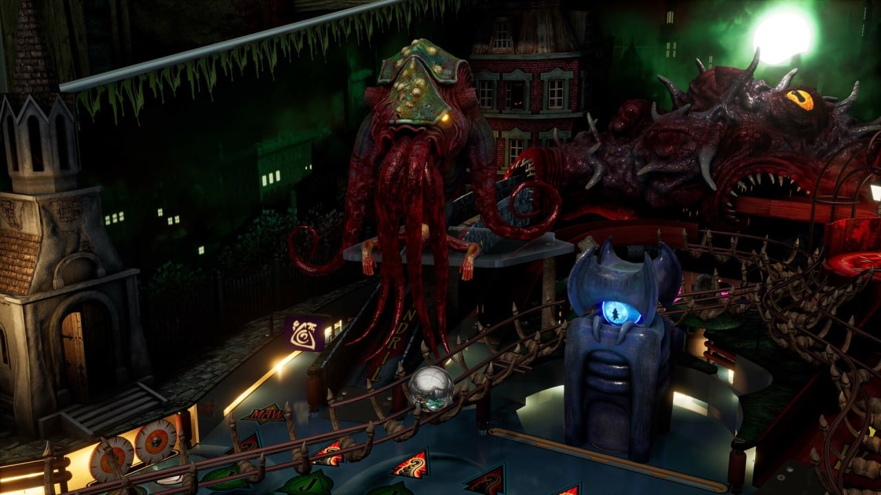 Screenshot #5 - Pinball M