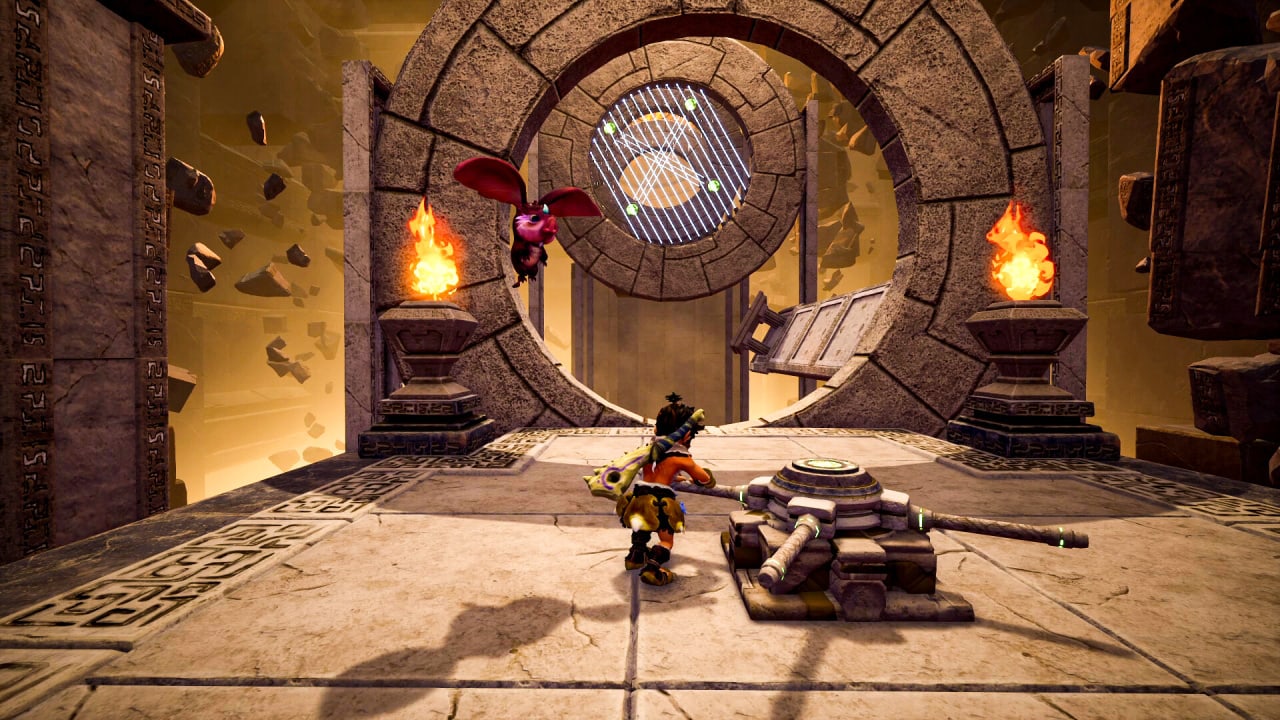Screenshot #3 - KAKU: Ancient Seal