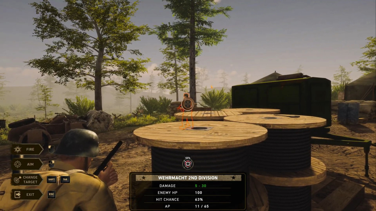 Screenshot #3 - Forgotten but Unbroken