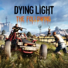 Dying Light: The Following: +27 трейнер