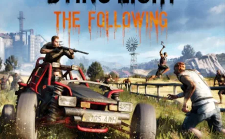 Dying Light: The Following: +27 трейнер