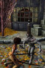 Screenshot #5 - Crown of Chaos