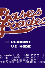 Screenshot #1 - Jaleco Sports: Bases Loaded