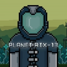Planet RIX-13: +2 трейнер