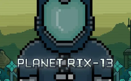 Planet RIX-13: +2 трейнер