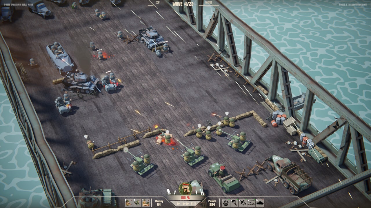 Screenshot #10 - Northend Tower Defense