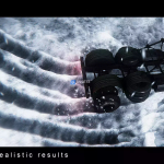 Screenshot #2 - Mesh Tracker