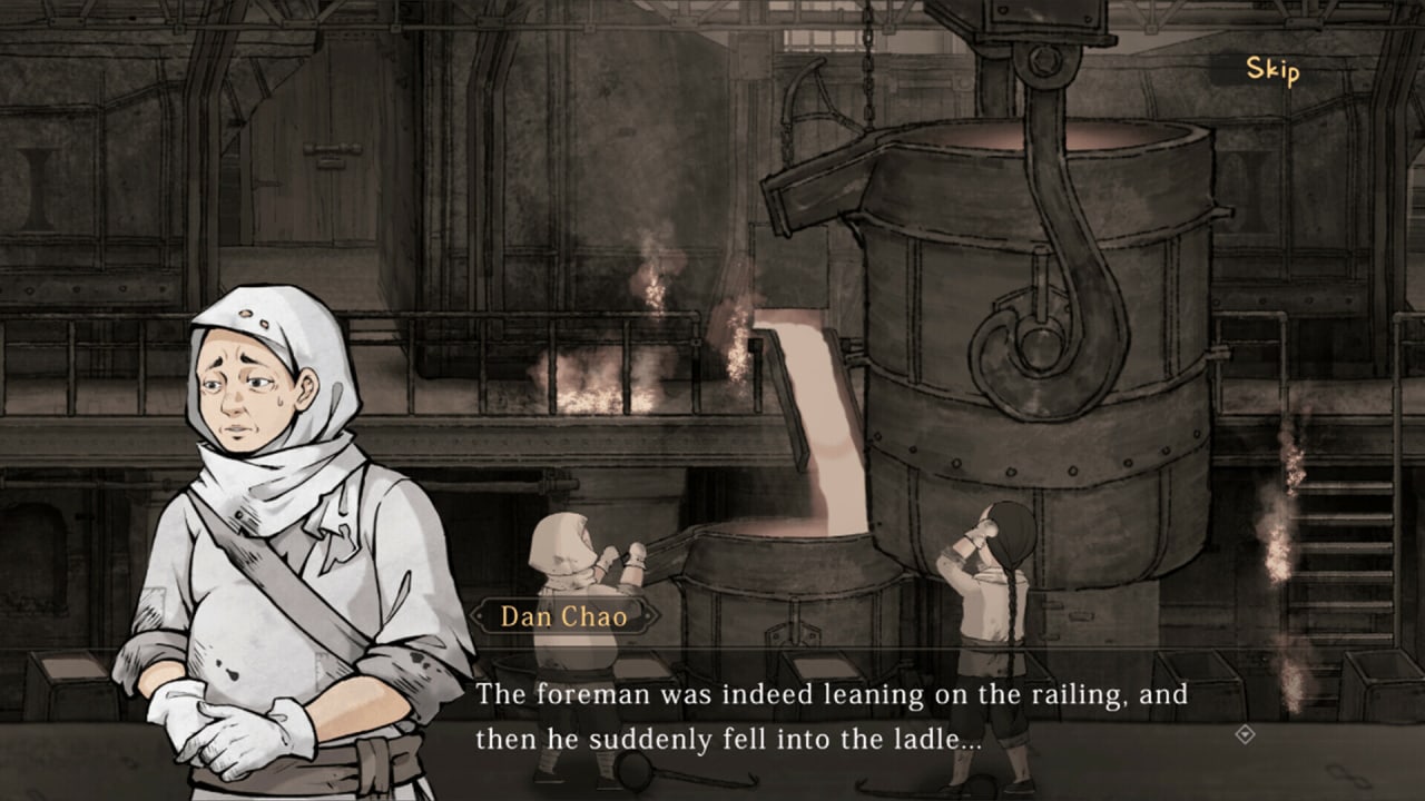 Screenshot #8 - Murders on the Yangtze River