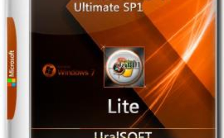 Windows 7x86x64 Ultimate Легкая сборка (Uralsoft)